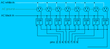 Wiring Schematic