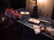 Boxes Hooked Up
