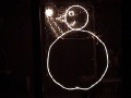 Arm extended forward — original snowman animation