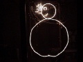 Snowball splat on the face — original snowman animation