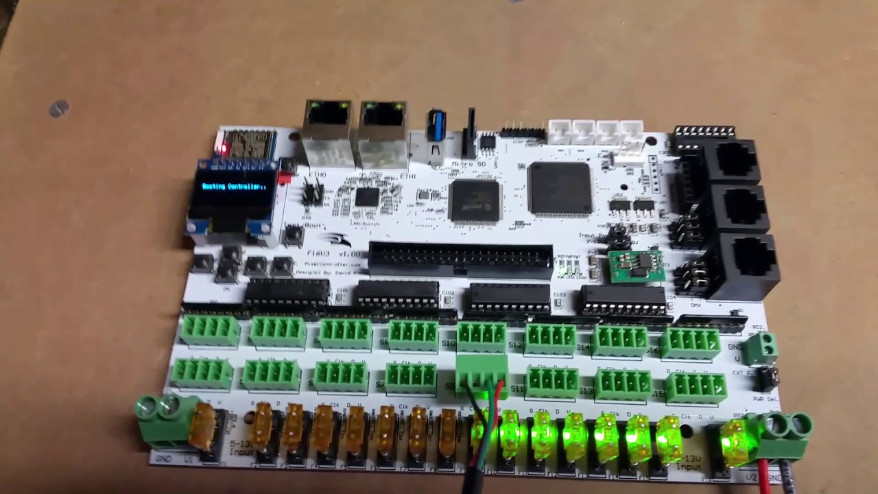 Falcon F16v3