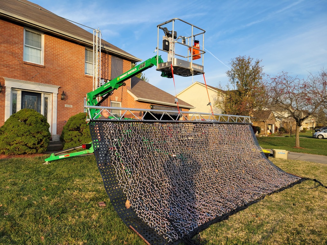 Raising the pixel grid with a lift - Nov 10, 2022