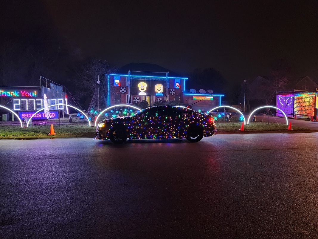 The Christmas Car - Nov 22, 2024