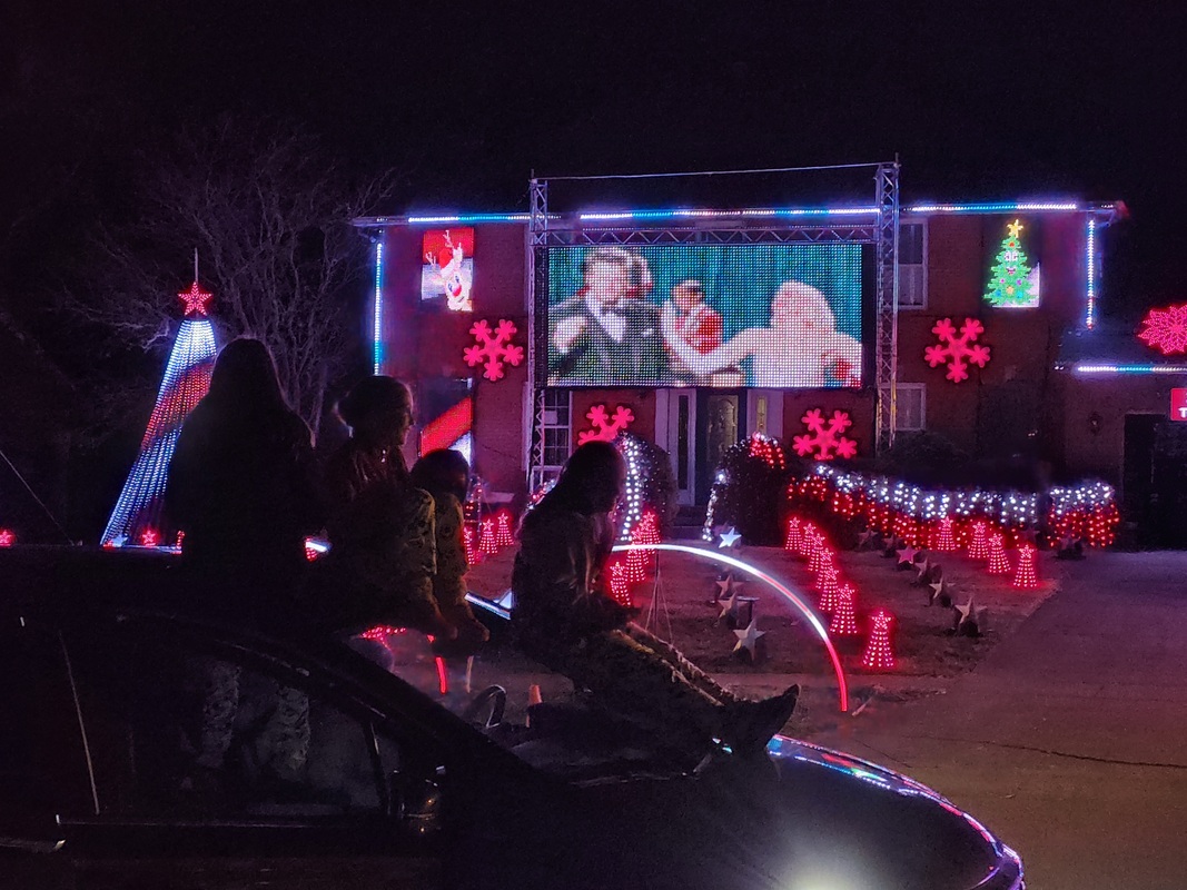 Car watching - Dec 22, 2024