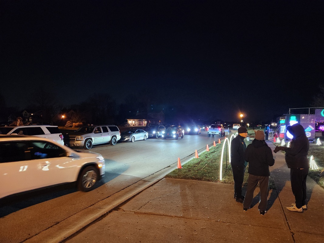 Traffic - December 20, 2025