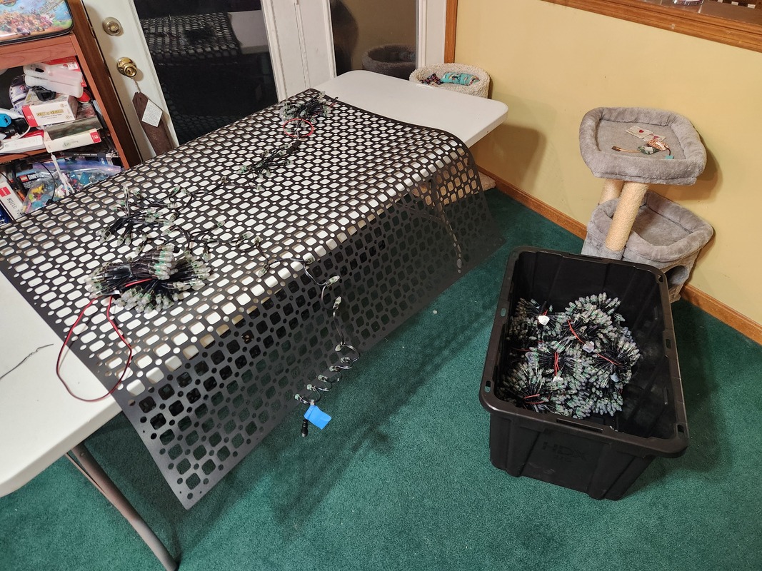 Building new grid