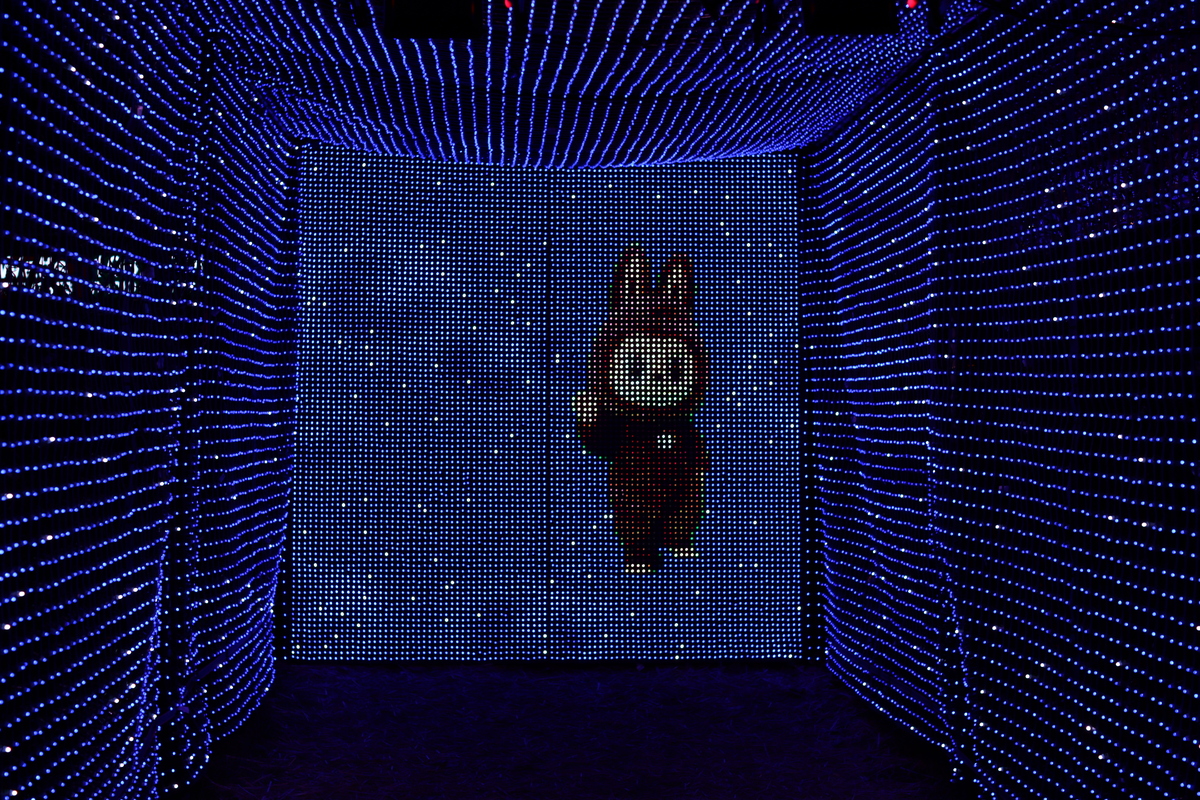 Lets Dance in the Tunnel - Dec 2025