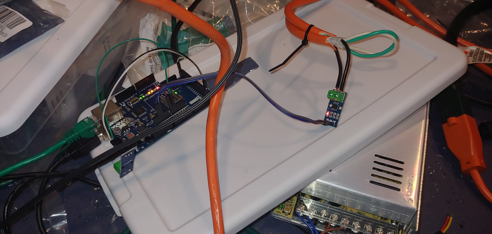 Sensor and Arduino