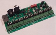 9 RGB Dumb Controller
